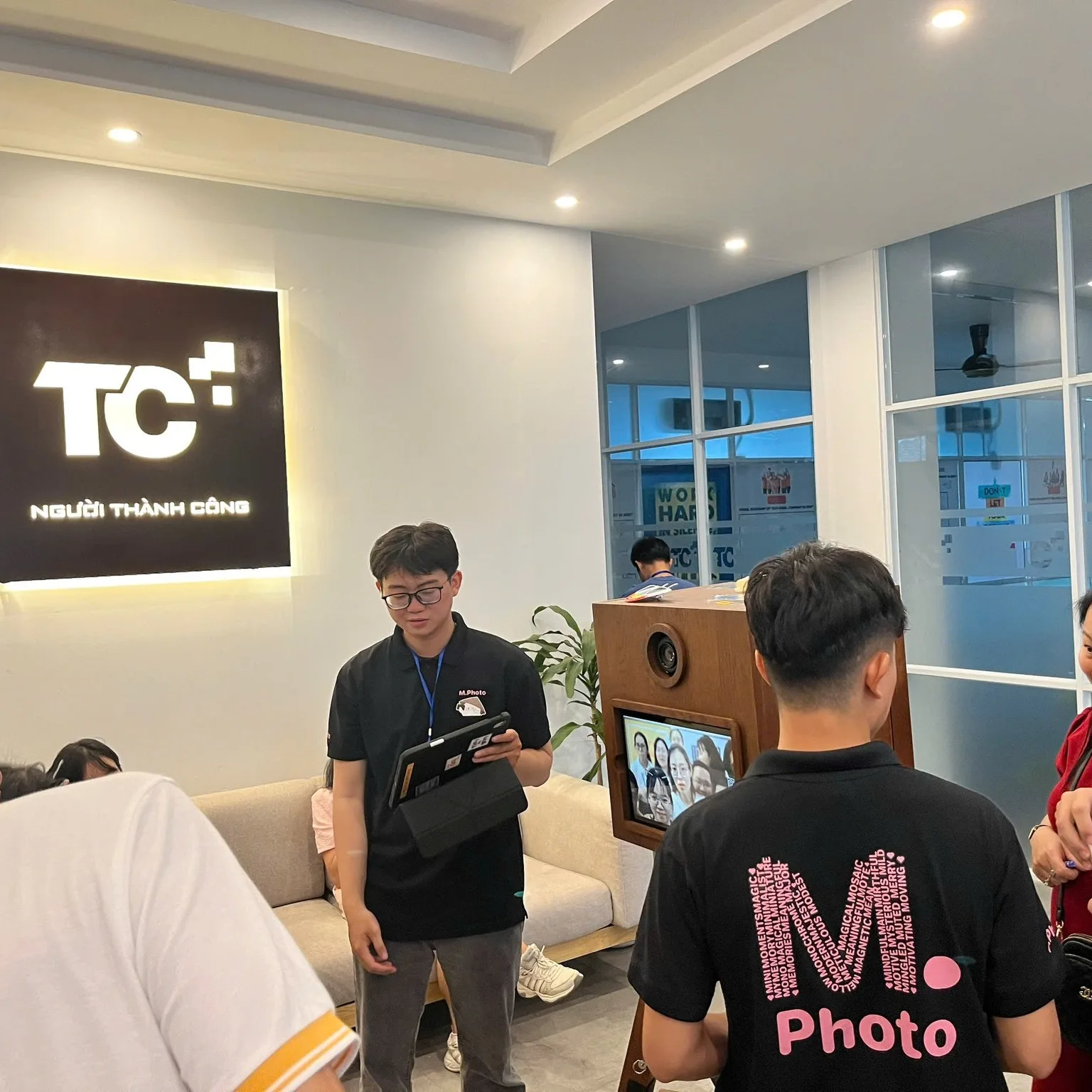 Sự kiện M-Photo 5