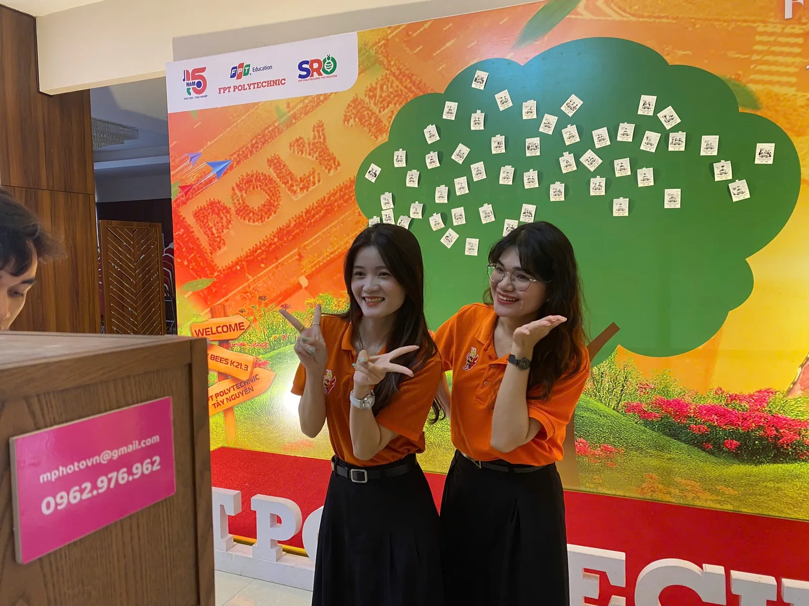 Sự kiện M-Photo 6