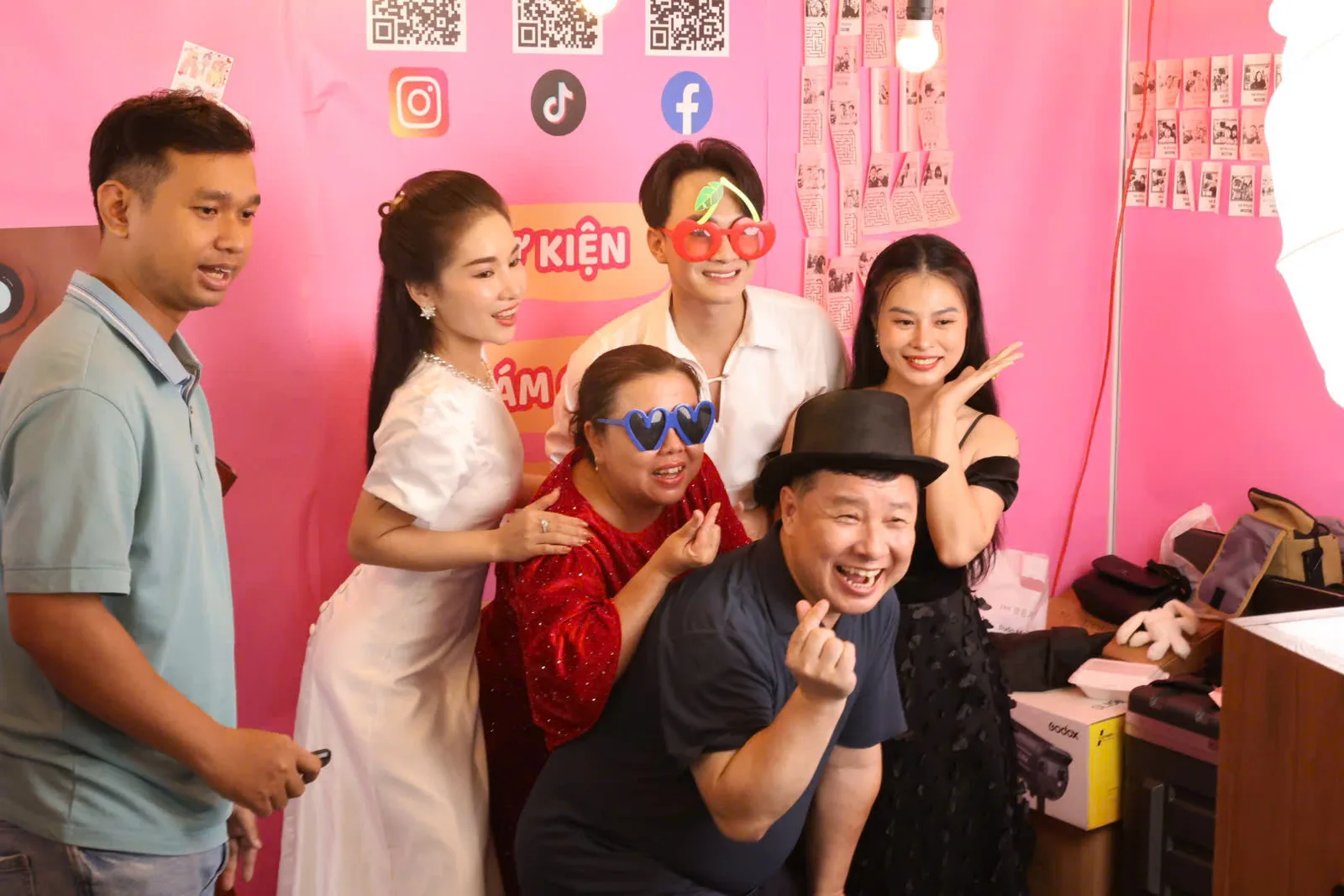 Sự kiện M-Photo 7