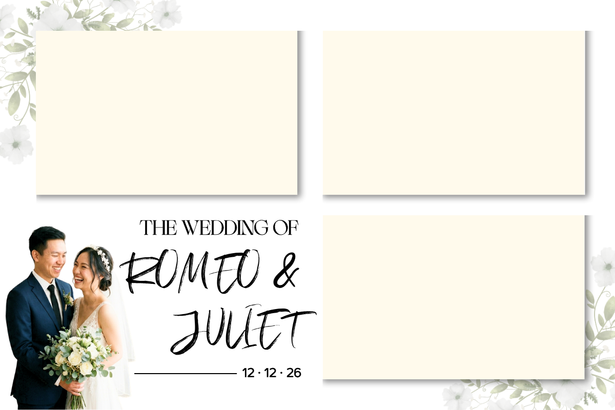 Photobooth frame 2
